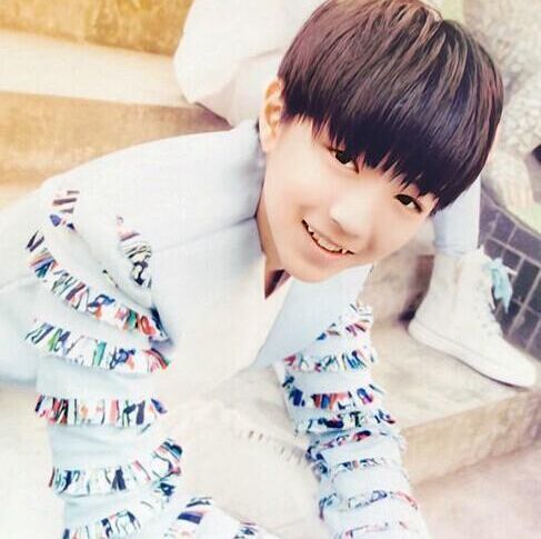 101172 TFBOYS-王俊凯