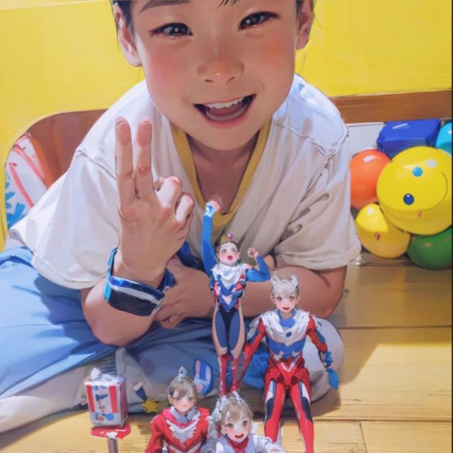 1065008 ゝ小晨晨*