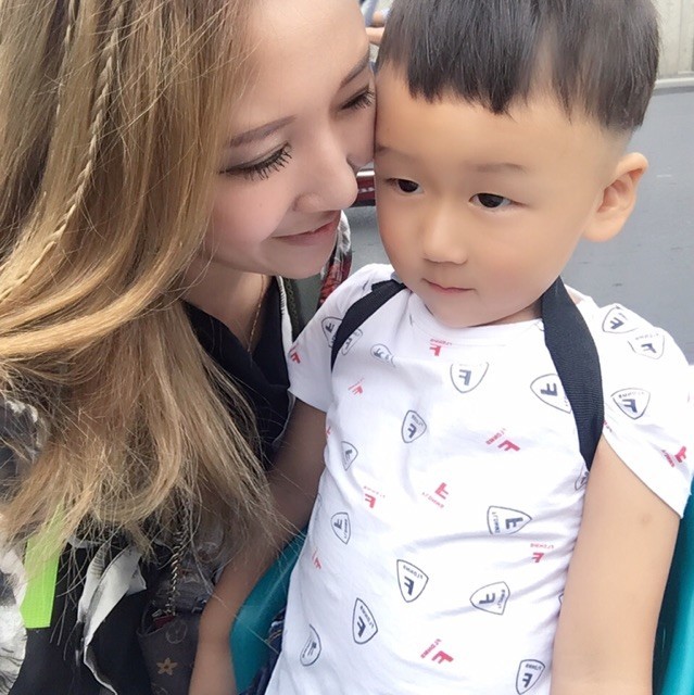 1066076  欧皓辰 leo。