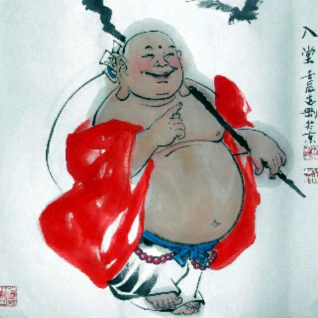 1066315 心软脾气硬