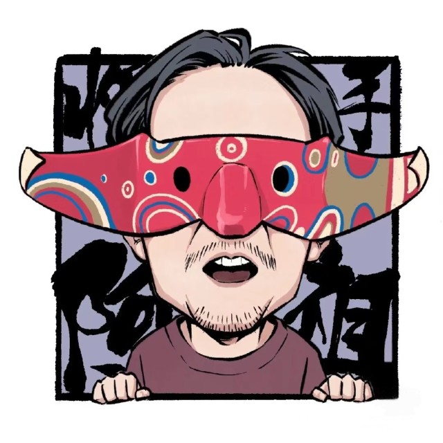 1076876 朋克先生