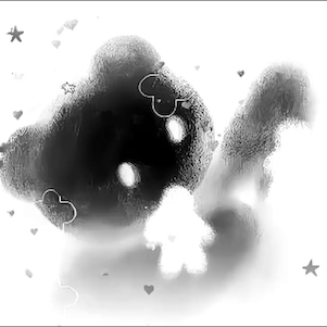 1077571 卿听花落半歌。