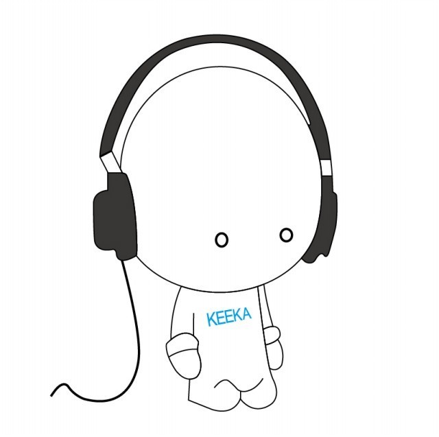 1079535 奇卡 KEEKA