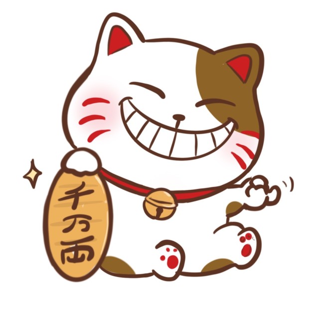 1088052 招财猫