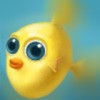 1088895 無水の魚