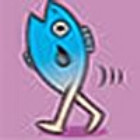 1092963 鱼说喜欢沙漠