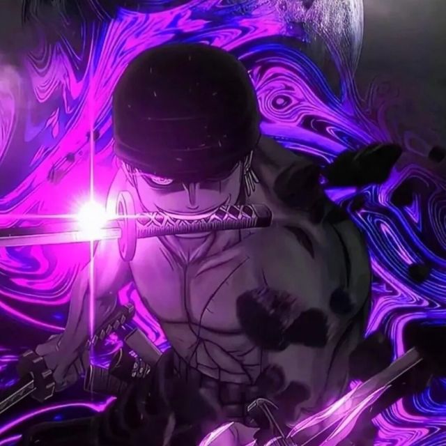 1096252 RoronoaZoro