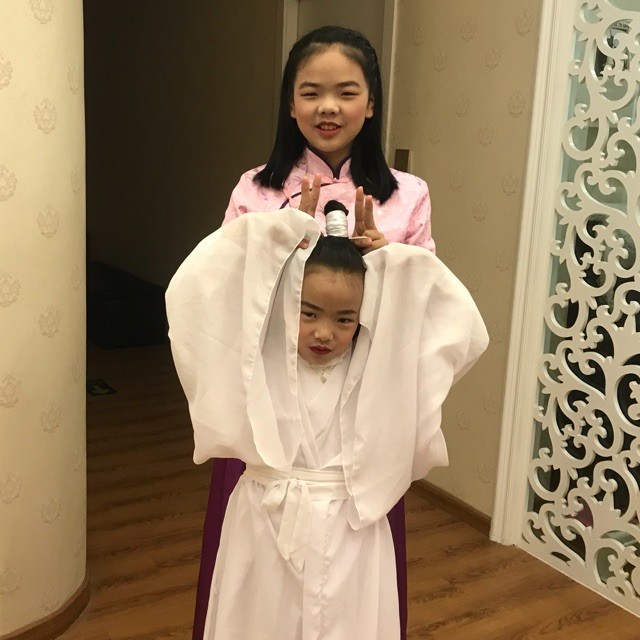 1096275 叶雨晨妈妈