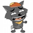 110796 灰太狼