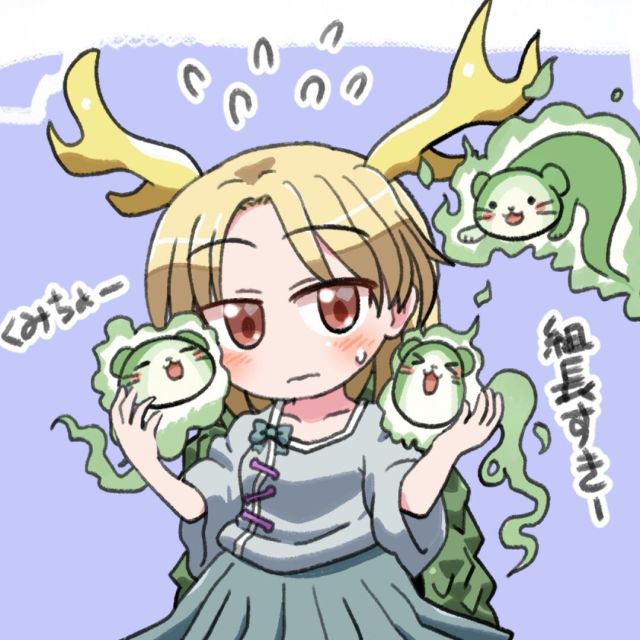 Idle 头像