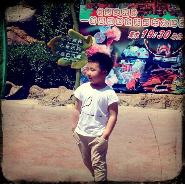 1115398 追梦赤子心