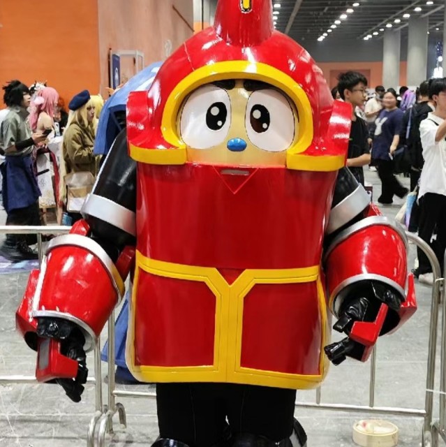 1121849 老狼