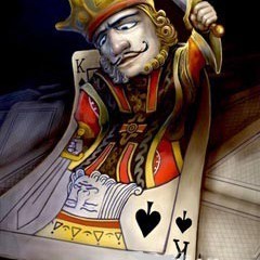 1122684 ♠King