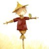 1123166 稻草人