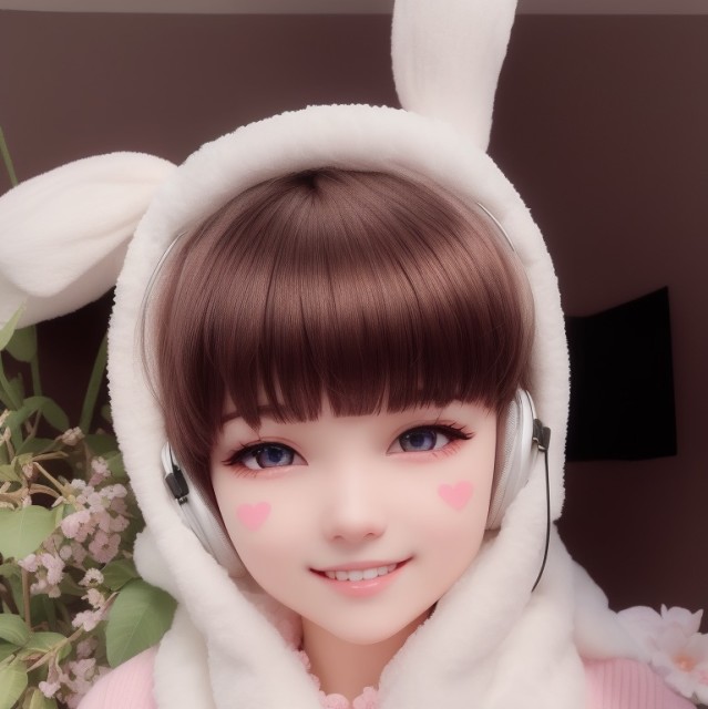 112333 猫儿沁沁