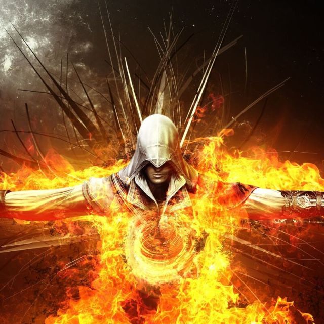 112877 Satan Fire