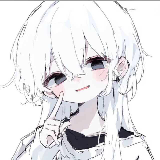 1133720 梳分头的小蚂蚁
