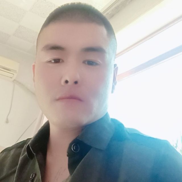 1137622 东北爷们霸气范
