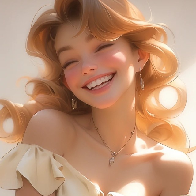 1140220 ❤低头浅浅笑