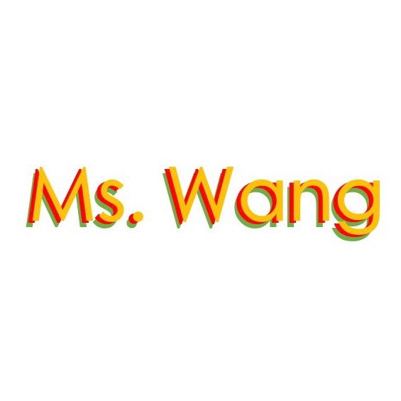 1142730 Ms. Wang