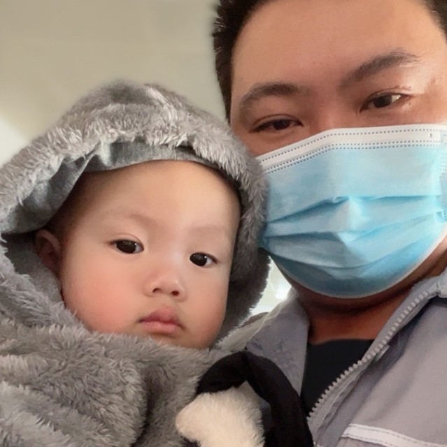 1150071 默默的对自己说加油