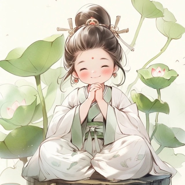 1151631 婉竹