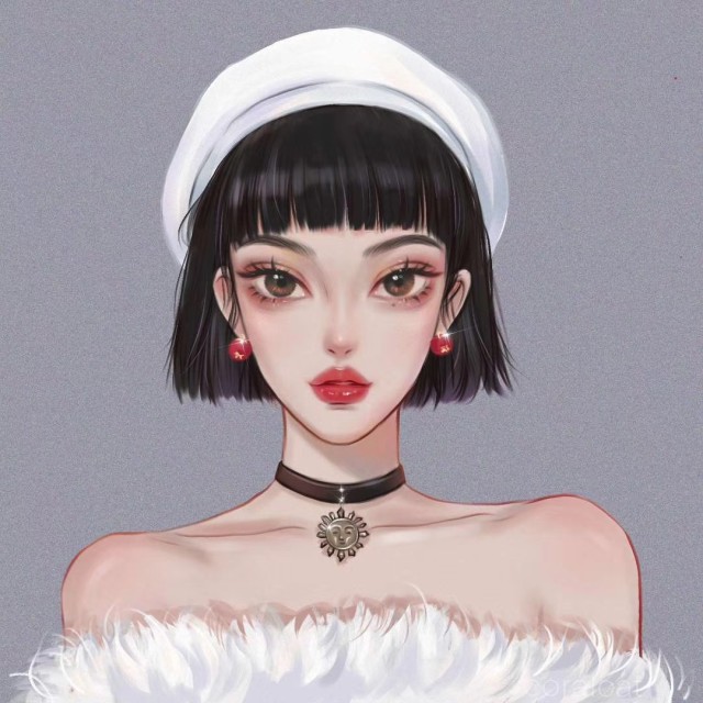 1156658 Queenie. 女帝
