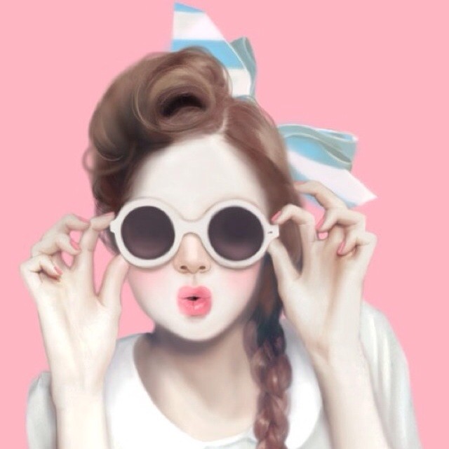 1161834 Say Hello!~@