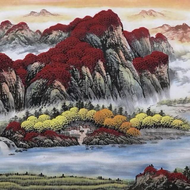 1162455 华洋装饰