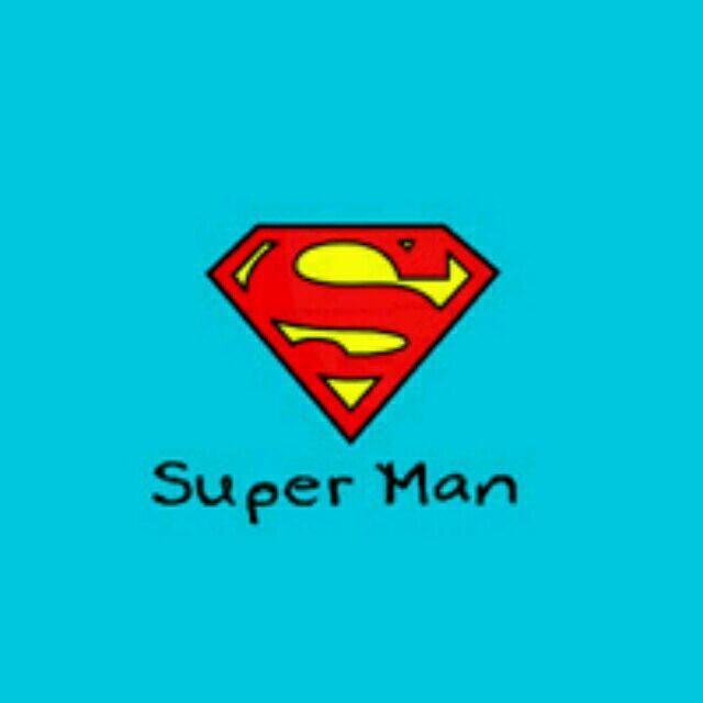 1163036 Super Man