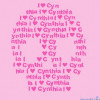 1167205 Cynthia