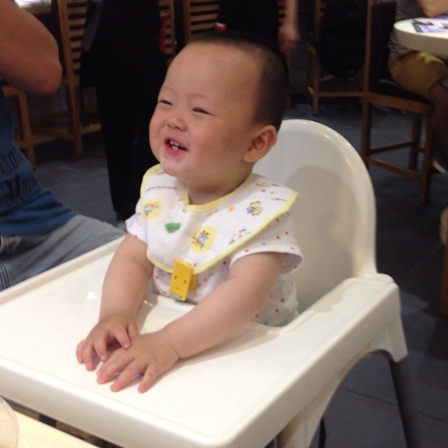 1168434 寶貝BU語