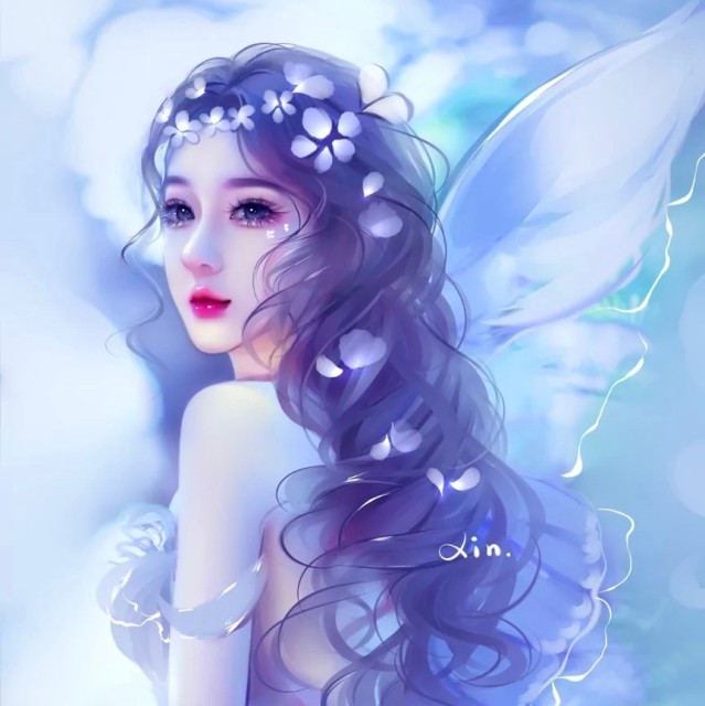 117722 桃花