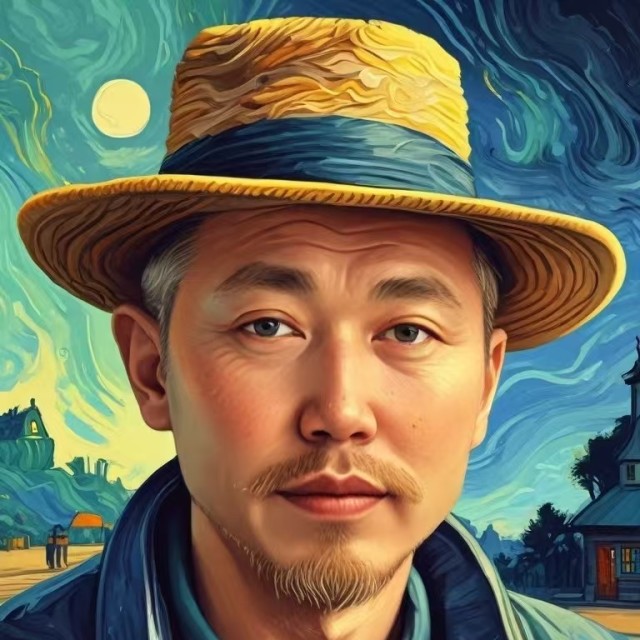 1178030 谁与我同醉
