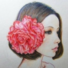 118158  小花