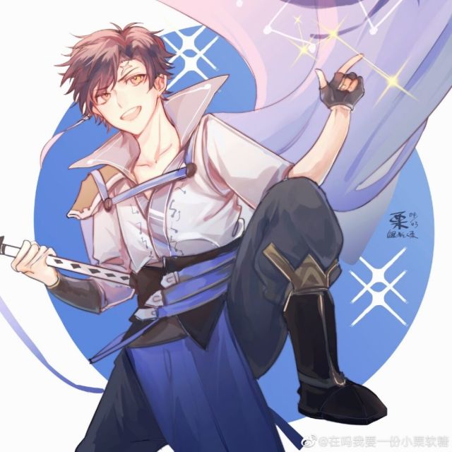 119316 机智的英雄