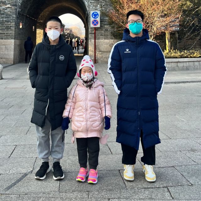 119335 牵着你们的手