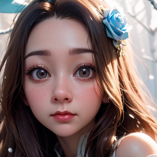 122897 蓝羽