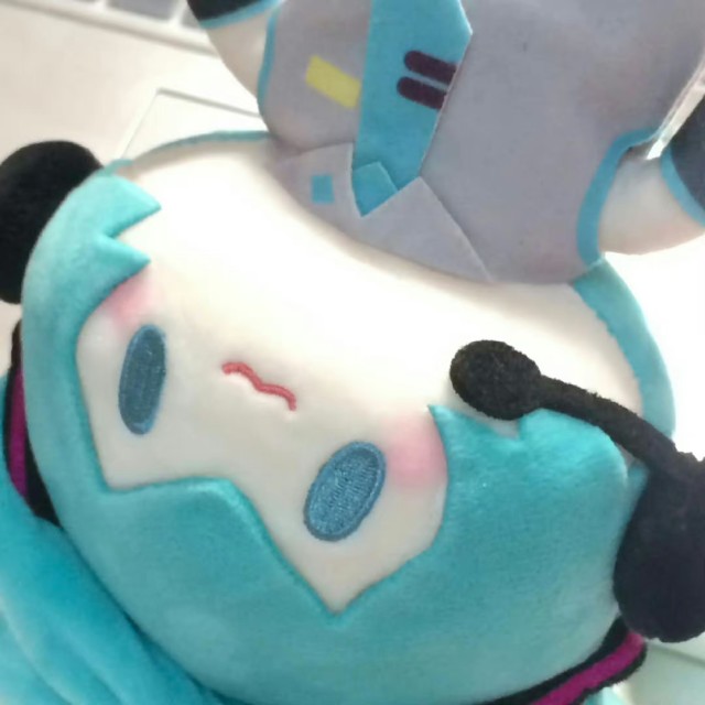 12345809 瑪麗蓮夢兔