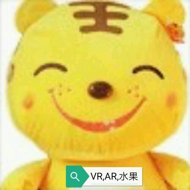 124959 tiger(VR~AR)