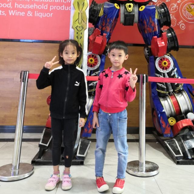 1265683 快乐家族