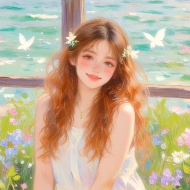 1271534 永远的丫头