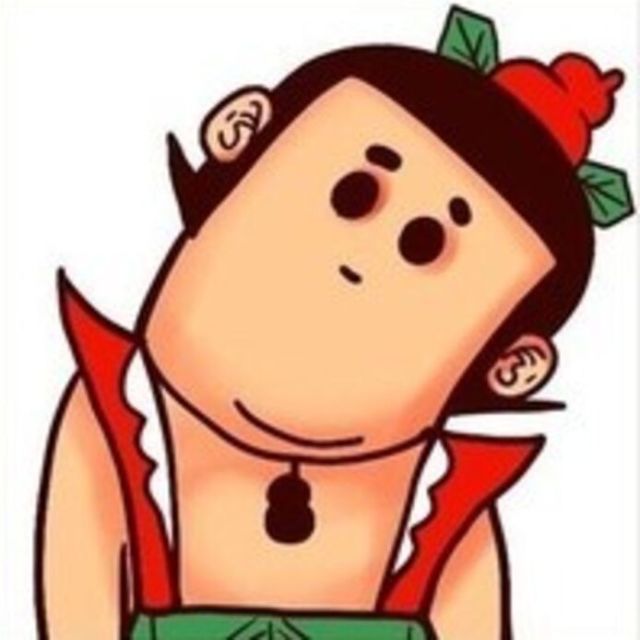 1277224 精钢福禄娃