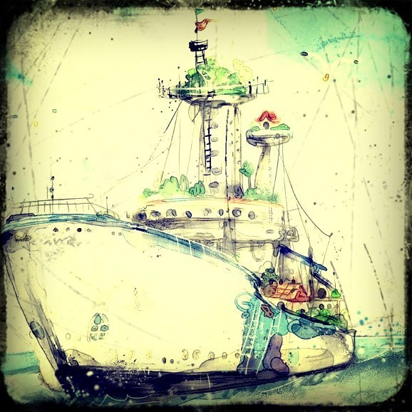 129964 大海
