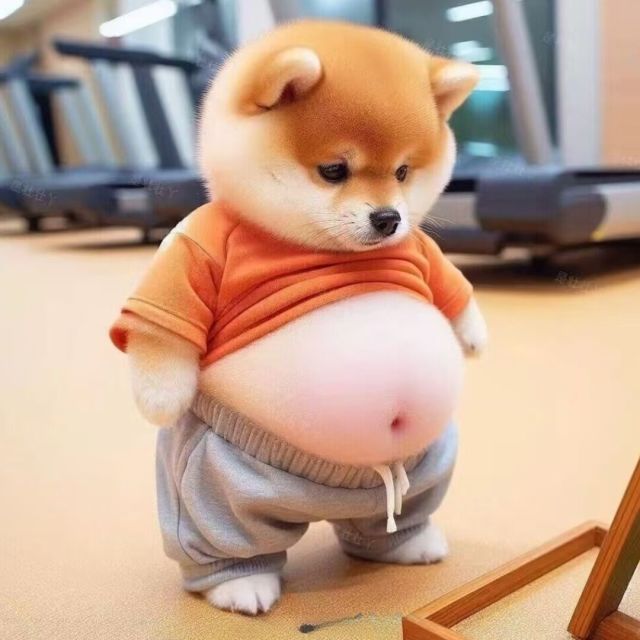 1299682 不瘦不改名不改头像