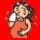 1302408 上火的多喝水