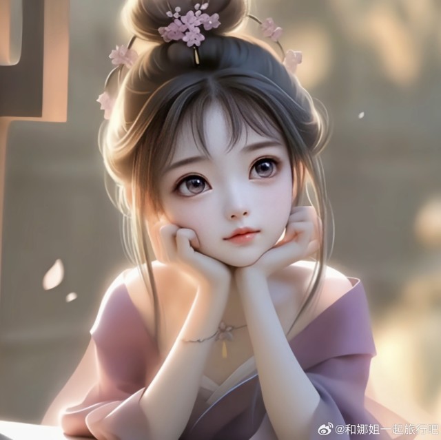 1305112 我看见你微笑的容颜
