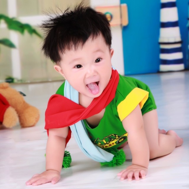 1305750 小茄子·鹰！