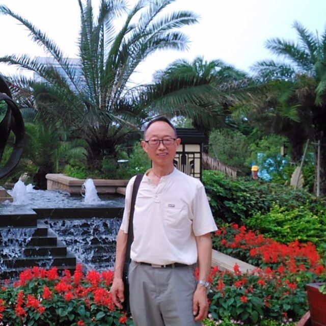 1321404 木头人