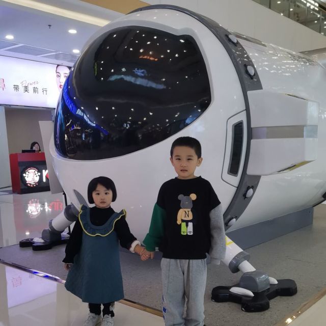 133152 ◕ ̯͡◕ 蓝天下的木偶